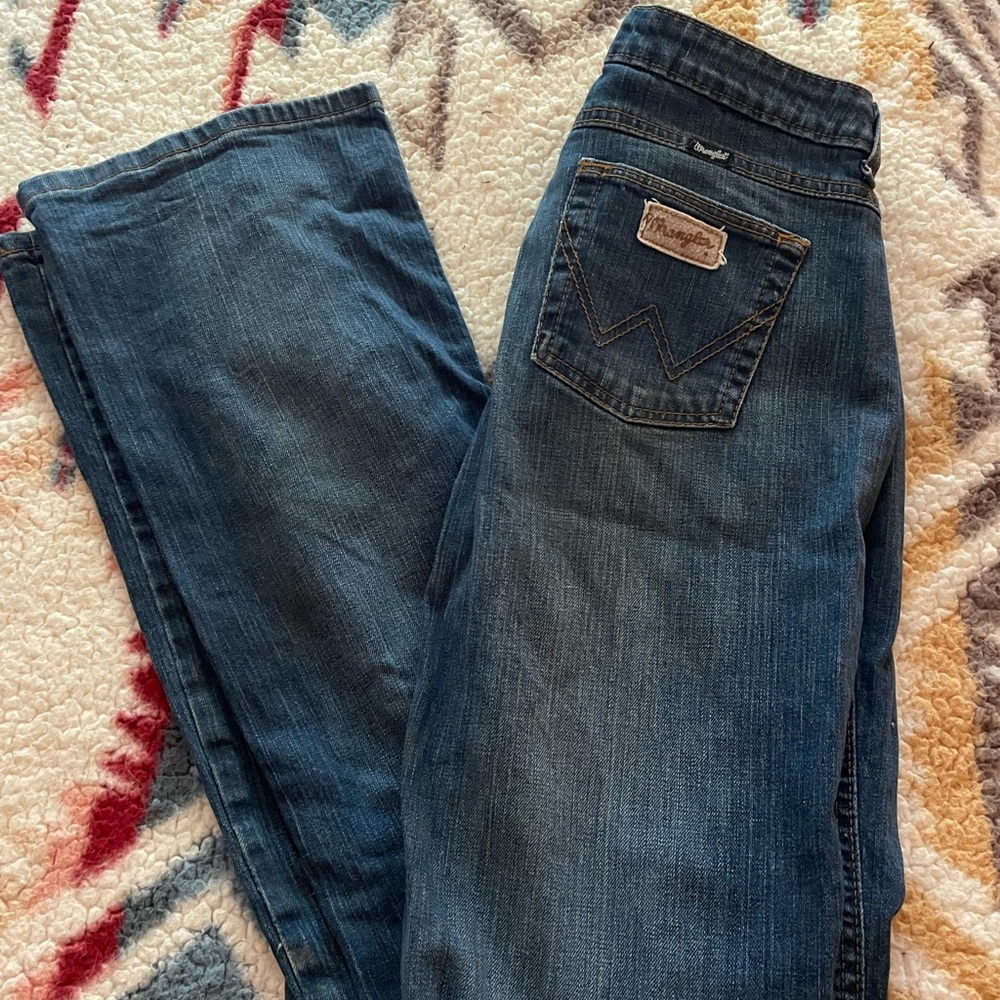 Wrangler jeans
